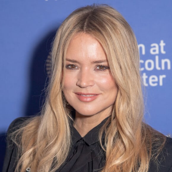 Virginie Efira - Les célébrités françaises assistent à la soirée d'ouverture du "28th Rendez-Vous with French Cinema" au Lincoln Center à New York, le 2 mars 2023. 