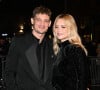 C'est son premier enfant avec son compagnon Niels Schneider.
Niels Schneider et sa compagne Virginie Efira - Photocall au Fouquet's après la 48ème cérémonie des César à Paris © Coadic Guirec / Bestimage 