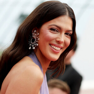 Ils ne la jugeaient pas légitime à la Croisette
Iris Mittenaere - Montée des marches du film " Indiana Jones et le cadran de la destinée (Indiana Jones and the Dial of destiny) " lors du 76ème Festival International du Film de Cannes, au Palais des Festivals à Cannes. Le 18 mai 2023 © Jacovides-Moreau / Bestimage 