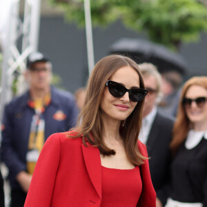 Natalie Portman au photocall de "May December" lors du 76ème Festival International du Film de Cannes, le 21 mai 2023. © Jacovides / Moreau / Bestimage