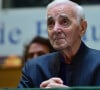 Aujourd'hui, Charles Aznavour aurait eu 99 ans.
Charles Aznavour durant la 157ème vente aux enchères des vins des Hospices de Beaune à Beaune © Giancarlo Gorassini/Bestimage