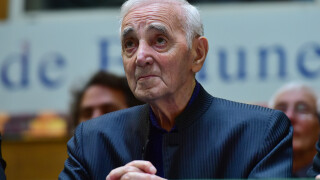 "C'est ce qui l'a tué" : Charles Aznavour et la mort tragique de son premier enfant, ses fils rétablissent la vérité
