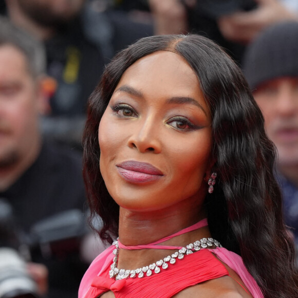 Naomi Campbell - Montée des marches du film "Killers of the flower moon" lors du 76ème Festival International du Film de Cannes, au Palais des Festivals à Cannes, France, le 20 mai 2023. © Norbert Scanella/Panoramic/Bestimage 