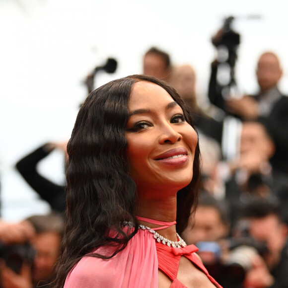 Naomi Campbell - Montée des marches du film " Killers of the flower moon " lors du 76ème Festival International du Film de Cannes, au Palais des Festivals à Cannes. Le 20 mai 2023 © Rachid Bellak / Bestimage 