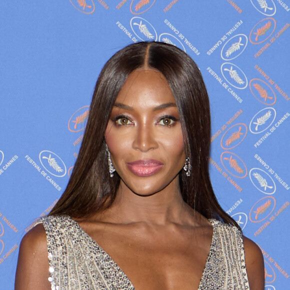 Naomi Campbell - Photocall du dîner d'ouverture du 76ème Festival International du Film de Cannes, au Carlton. Le 16 mai 2023 © Borde-Jacovides-Moreau / Bestimage 