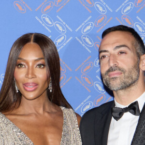 Naomi Campbell, Mohammed Al Turki - Photocall du dîner d'ouverture du 76ème Festival International du Film de Cannes, au Carlton. Le 16 mai 2023 © Borde-Jacovides-Moreau / Bestimage 