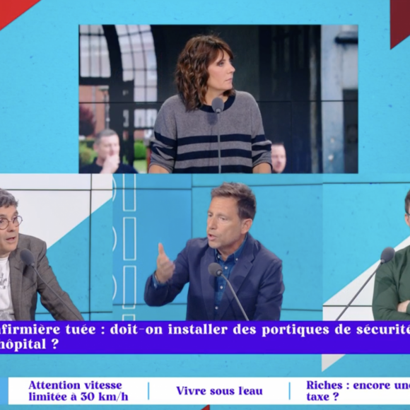 Estelle Denis excédée par son chroniqueur Daniel Riolo dans "Estelle Midi" - RMC Story