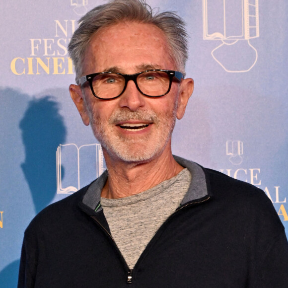 La fille cadette de Thierry Lhermitte s'appelle Louise
Thierry Lhermitte - Arrivées à la soirée de la 4ème édition du festival Cinéroman à Nice au cinéma Pathé Gare du Sud. © Bruno Bebert / Bestimage