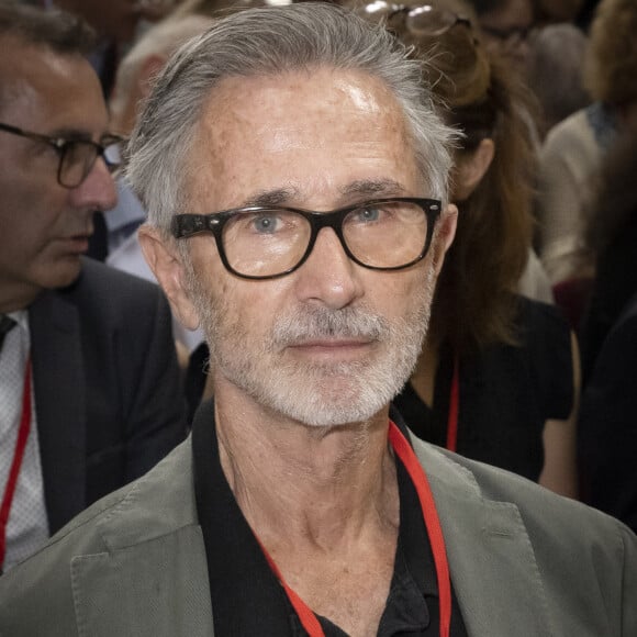 Exclusif - Thierry Lhermitte - Hommage à Louis Braille pour les 70 ans de son entrée au Panthéon à Paris le 22 juin 2022. © Jack Tribeca / Bestimage