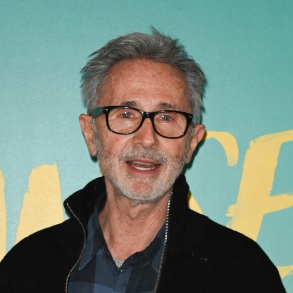 Thierry Lhermitte à la première du film "Alors On Danse" à l'UGC Ciné Cité Bercy à Paris, le 14 mars 2022. © Guirec Coadic/Bestimage 