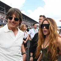 Tom Cruise très gênant avec Shakira ? La chanteuse l'a "supplié d'arrêter de flirter avec elle"