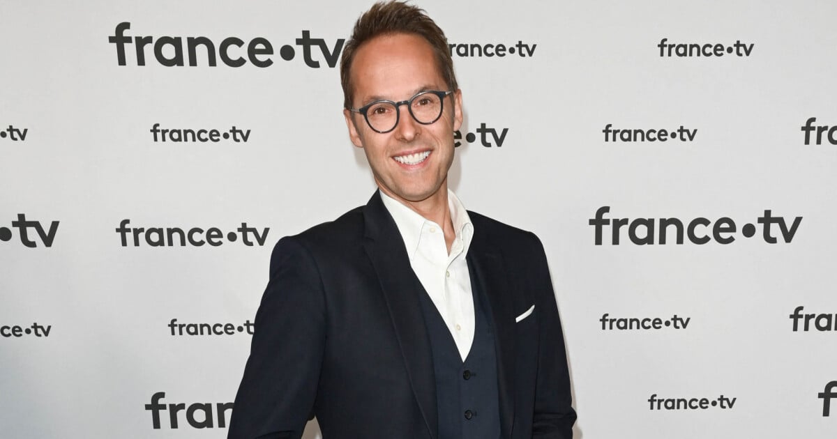 Damien Thévenot opéré car il n'en pouvait plus le présentateur enfin