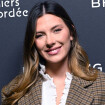 PHOTO Camille Cerf enceinte : elle ose le shooting en lingerie et s'affiche plus sublime que jamais !