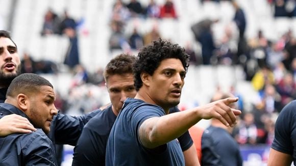 XV de France : Un pilier des Bleus placé en garde à vue, nouvel ennui judicaire