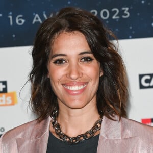 Laurie Cholewa - 12ème édition du festival "Cinema for Change" au Grand Rex à Paris le 11 avril 2023. © Coadic Guirec/Bestimage