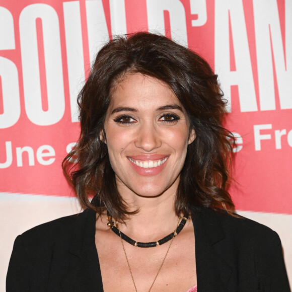 Laurie Cholewa - Avant-première du film "Besoin d'amour" au cinéma Max Linder à Paris le 4 avril 2023. © Coadic Guirec/Bestimage