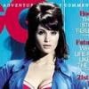 Gemma Arterton en couverture de GQ UK
