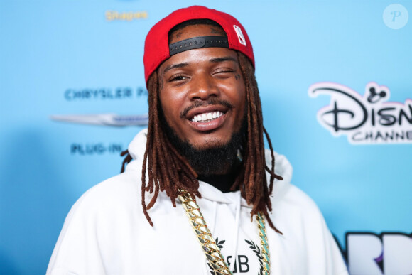 Fetty Wap au photocall des "2019 Radio Disney Music Awards" à Los Angeles, le 16 juin 2019.