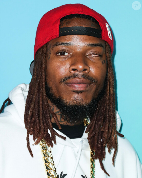 Le verdict est tombé pour le rappeur Fetty Wap
Fetty Wap au photocall des "Radio Disney Music Awards" à Los Angeles