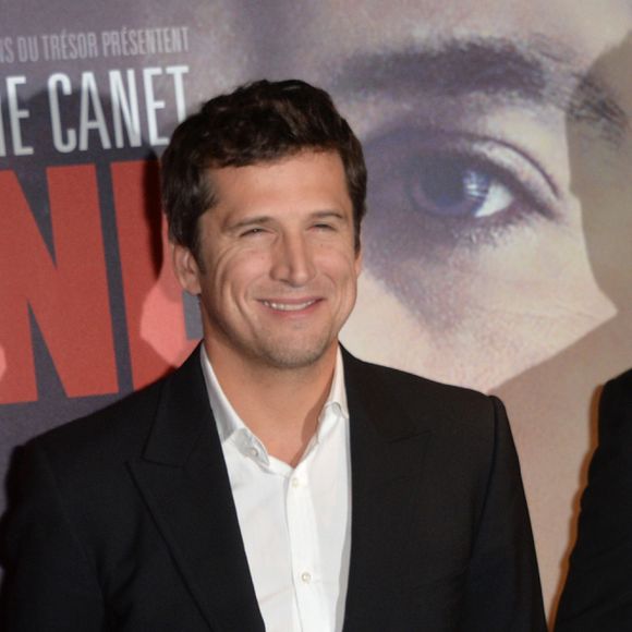Ce dernier a notamment réalisé le film "La prochaine fois, je viserai le coeur"
Ana Girardot, Guillaume Canet et Cédric Anger - Avant-première du film "La prochaine fois, je viserai le coeur" à l'UGC Ciné Cité Bercy à Paris, le 11 novembre 2014.
