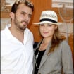 Mélanie Maudran, son mariage avec un  célèbre sportif : chignon ultra chic et robe de princesse, l'unique photo de leur union