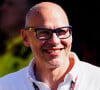 Jacques Villeneuve papa pour la sixième fois !
 
Jacques Villeneuve - Personnalités au Grand prix de formule 1 d'Italie à Monza.
