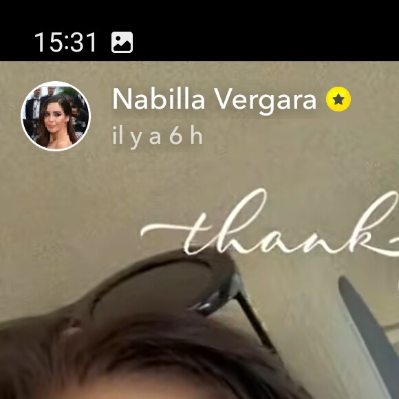 Sans réfléchir, Nabilla Benattia a rejoint son chauffeur en direction de l'école
Nabilla Benattia paniquée, son fils Milann lui fait une frayeur