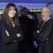 Florent Pagny marqué par le cancer : rare apparition avec Carla Bruni-Sarkozy pour un projet secret