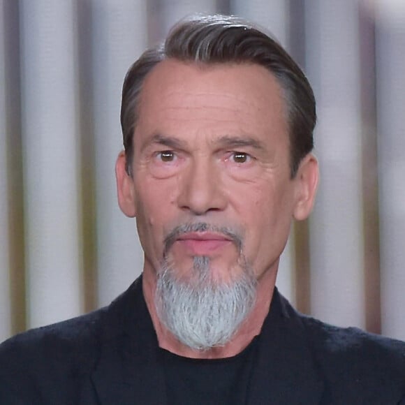 Florent Pagny lors de la 35ᵉ cérémonie des Victoires de la Musique à la Seine Musicale, à Boulogne Billancourt le 14 février 2020. 
© MPP / Bestimage