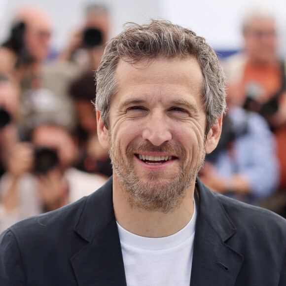 Guillaume Canet au photocall de "Acide" lors du 76ème Festival International du Film de Cannes, au Palais des Festivals à Cannes, France, le 22 mai 2023. © Jacovides-Moreau/Bestimage 