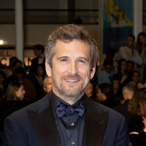 Guillaume Canet - Montée des marches du film " Acide " lors du 76ème Festival International du Film de Cannes, au Palais des Festivals à Cannes. Le 21 mai 2023 © Jacovides-Moreau / Bestimage 