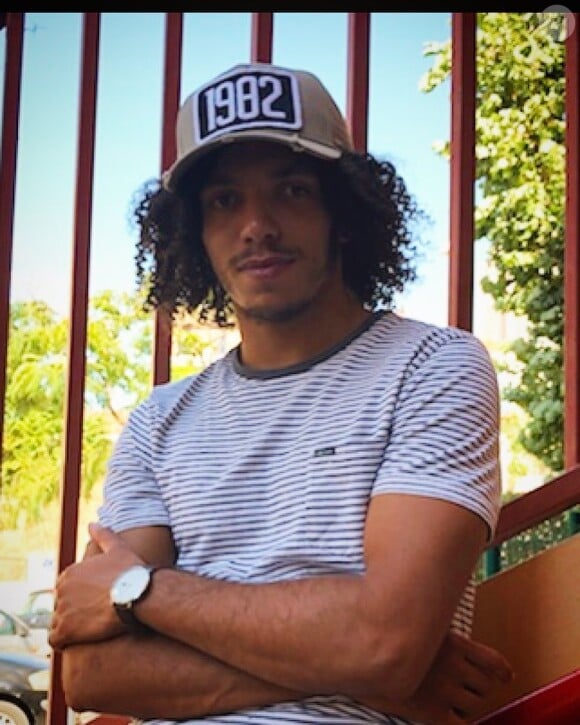 L'acteur des déguns Karim Jebli a été victime d'une tentative de meurtre samedi à Marseille. 
Karim Jebli, Instagram.