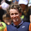 Casper Ruud : La sensation de Roland-Garros en couple avec une blonde plantureuse