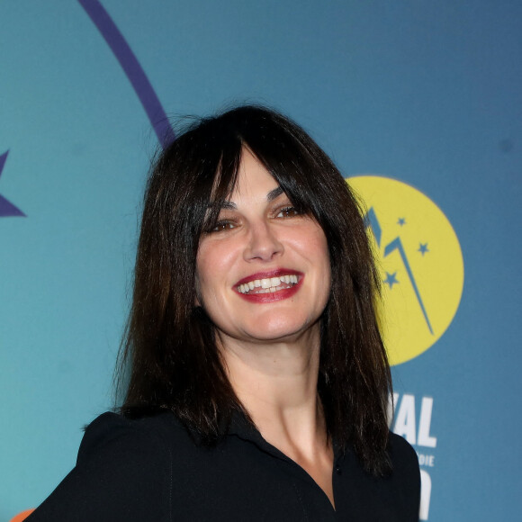 Hélèna Noguerra pour le film "BDE" dans le cadre du 26ème Festival de l'Alpe d'Huez le 20 Janvier 2023 . © Dominique Jacovides/Bestimage