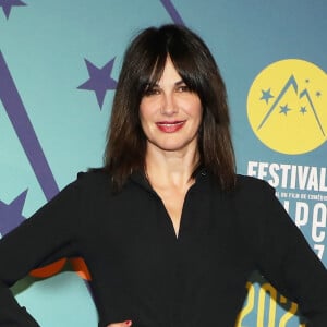 "On en revient toujours à ma place dans la société, celle de la jolie fille que j'ai accepté d'occuper..."
Hélèna Noguerra pour le film "BDE" dans le cadre du 26ème Festival de l'Alpe d'Huez le 20 Janvier 2023 . © Dominique Jacovides/Bestimage