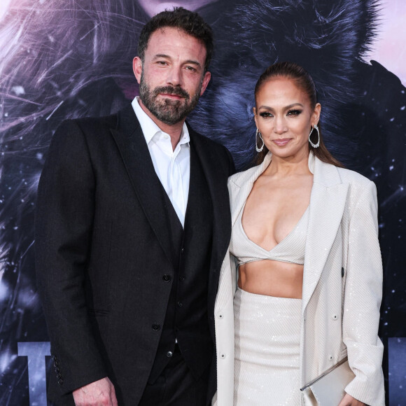 Jennifer Lopez et Ben Affleck ont trouvé la maison dans laquelle faire perdurer leur amour.
Ben Affleck et sa femme Jennifer Lopez à la première du film "The Mother" à Los Angeles, le 10 mai 2023. 