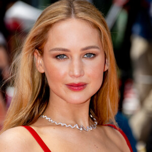 Jennifer Lawrence - Montée des marches du film "Anatomie d'une chute" lors du 76e Festival de Cannes. Le 21 mai 2023. © Jacovides-Moreau / Bestimage