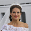 PHOTOS Madeleine de Suède dans sa sublime robe de mariée : 10 ans après, l'émotion toujours aussi forte