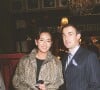 Jean Alesi et Kumiko Goto sont parents de deux enfants, Giuliano et Helena
 
Archives - Jean Alesi et sa femme Kumiko Goto à Paris
