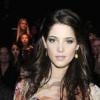 Ashley Greene au défilé Dolce & Gabbana à Milan, le 28 février 2010