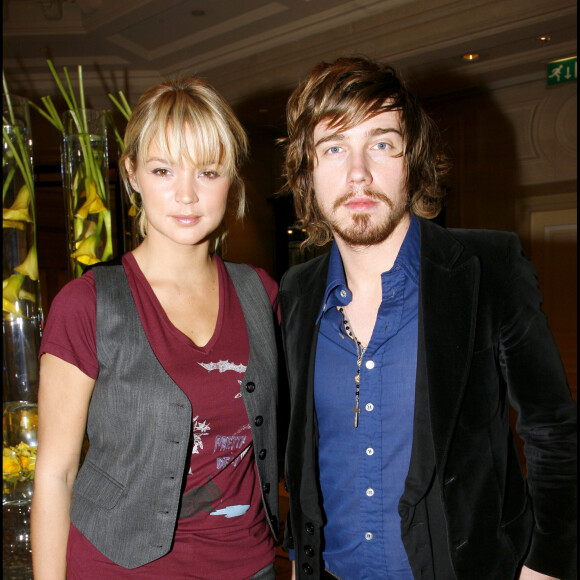 Virginie Efira et Julien Doré