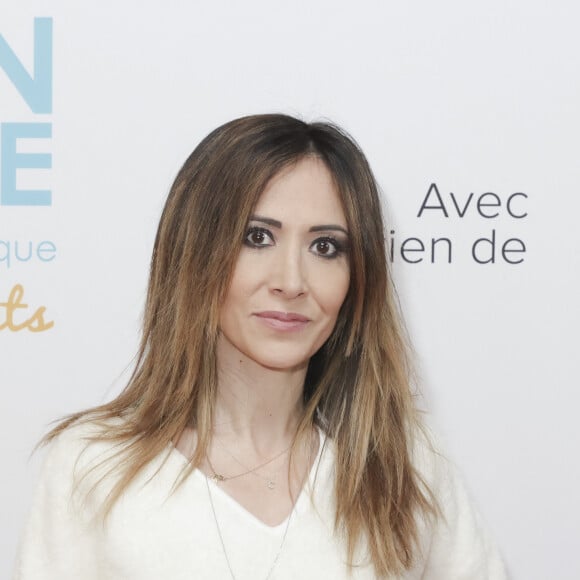 Exclusif - Fabienne Carat - 1ère Soirée caritative de la Fondation Action Enfance au Musée Grévin à Paris, France, le 8 décembre 2022. © Jack Tribeca/Bestimage