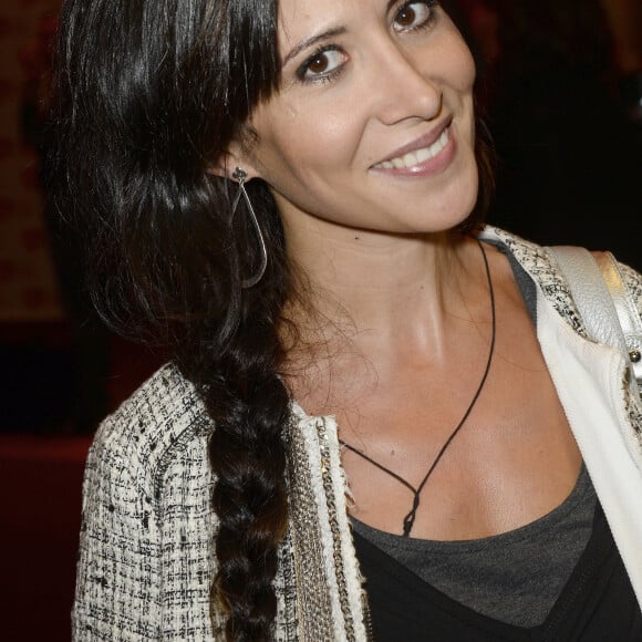 Fabienne Carat - Avant-Première du film "Samba" au Gaumont Champs-Elysées Marignan à Paris pour l'association "Cé Ke du Bonheur" à Paris le 14 octobre 2014.