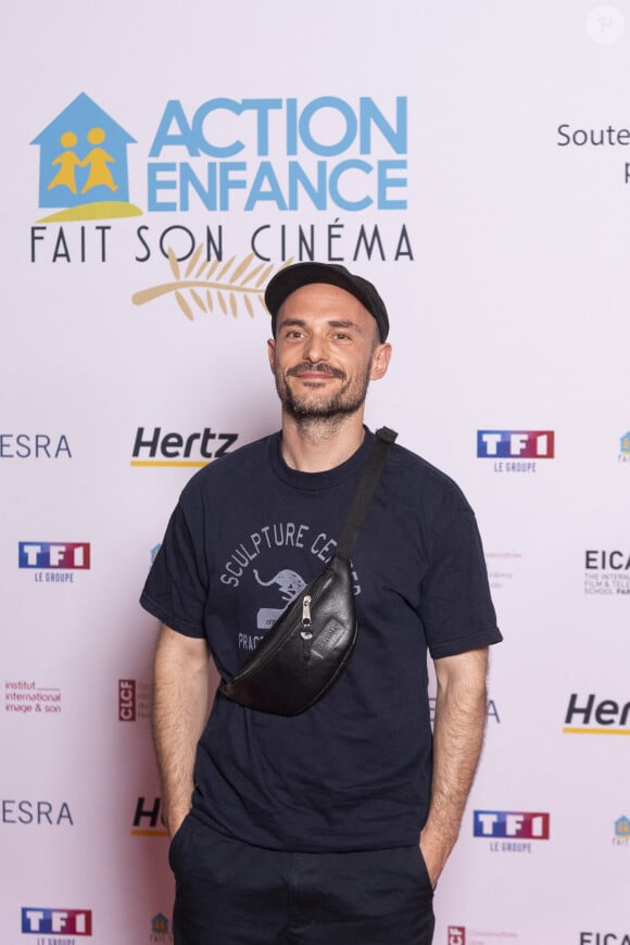 Jerome Niel - 6e édition "Action Enfance fait son cinéma" au Grand Rex à Paris le 12 juin 2023. © Pierre Perusseau/Bestimage