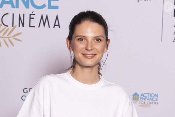 Joséphine Japy - 6e édition "Action Enfance fait son cinéma" au Grand Rex à Paris le 12 juin 2023. © Pierre Perusseau/Bestimage