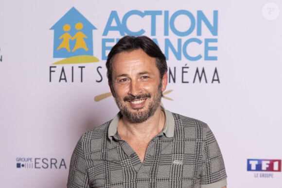 Michaël Cohen - 6e édition "Action Enfance fait son cinéma" au Grand Rex à Paris le 12 juin 2023. © Pierre Perusseau/Bestimage
