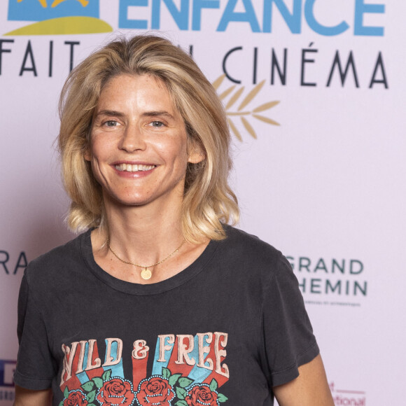 Alice Taglioni - 6e édition "Action Enfance fait son cinéma" au Grand Rex à Paris le 12 juin 2023. © Pierre Perusseau/Bestimage