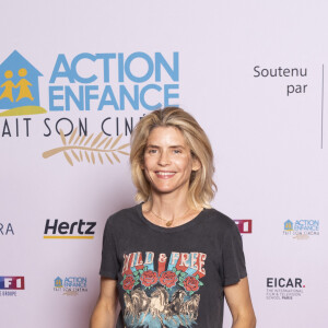 Alice Taglioni - 6e édition "Action Enfance fait son cinéma" au Grand Rex à Paris le 12 juin 2023. © Pierre Perusseau/Bestimage