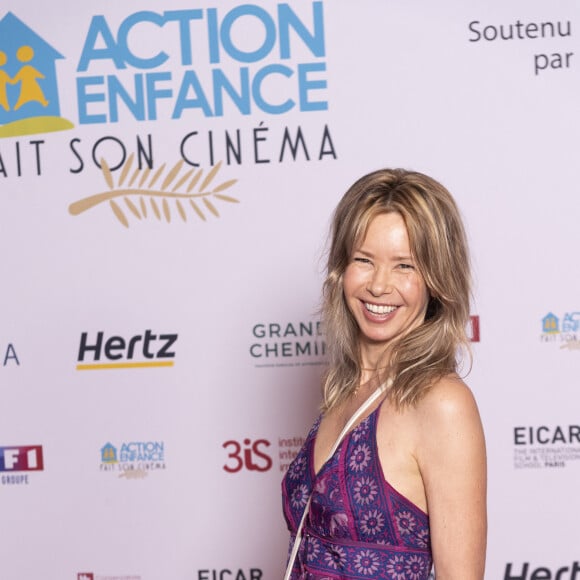 Romane Serda - 6e édition "Action Enfance fait son cinéma" au Grand Rex à Paris le 12 juin 2023. © Pierre Perusseau/Bestimage