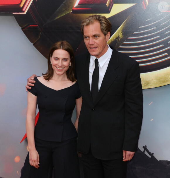 Michael Shannon à la première du film "The Flash" à Los Angeles, le 12 juin 2023. 